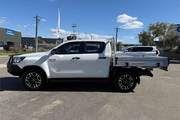2018 Toyota Hilux SR Hi-Rider GUN136R Rear Wheel Drive