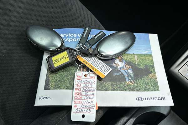 2023 Hyundai Kona N-Line Premium OS.V5