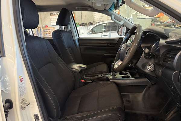 2018 Toyota Hilux SR Hi-Rider GUN136R Rear Wheel Drive