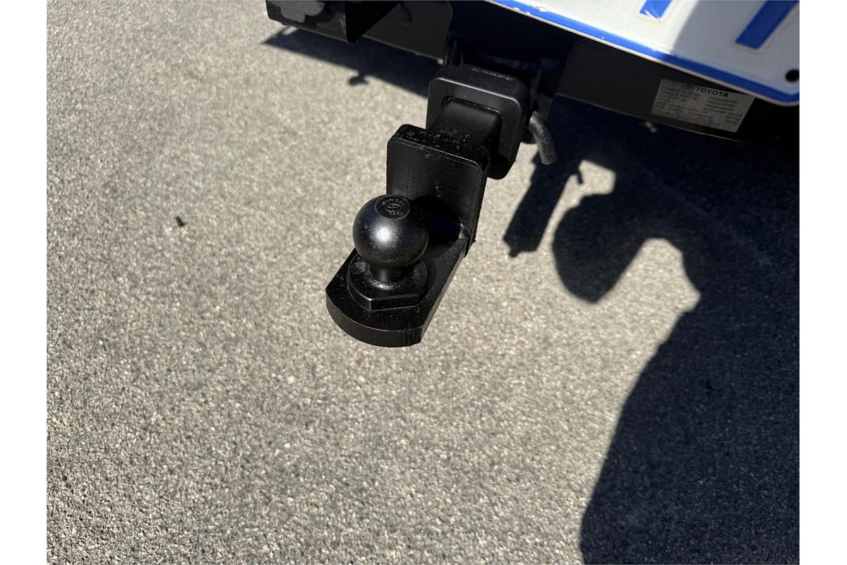 2018 Toyota Hilux SR Hi-Rider GUN136R Rear Wheel Drive