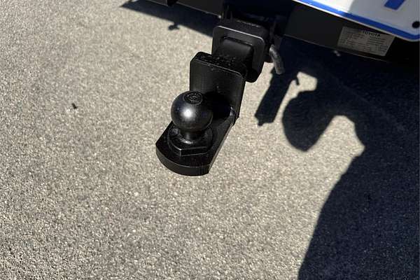 2018 Toyota Hilux SR Hi-Rider GUN136R Rear Wheel Drive