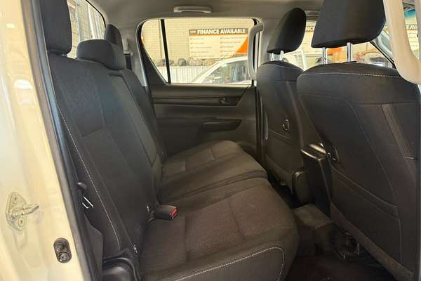 2018 Toyota Hilux SR Hi-Rider GUN136R Rear Wheel Drive
