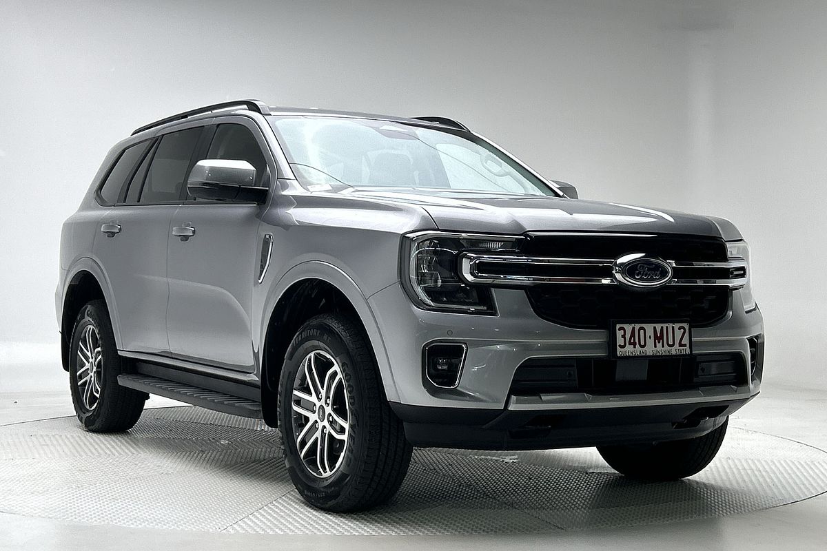 2025 Ford Everest Trend 2.0L