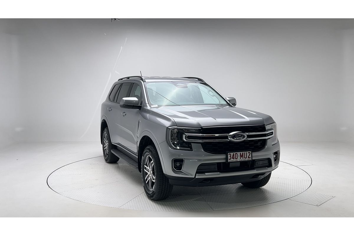 2025 Ford Everest Trend 2.0L