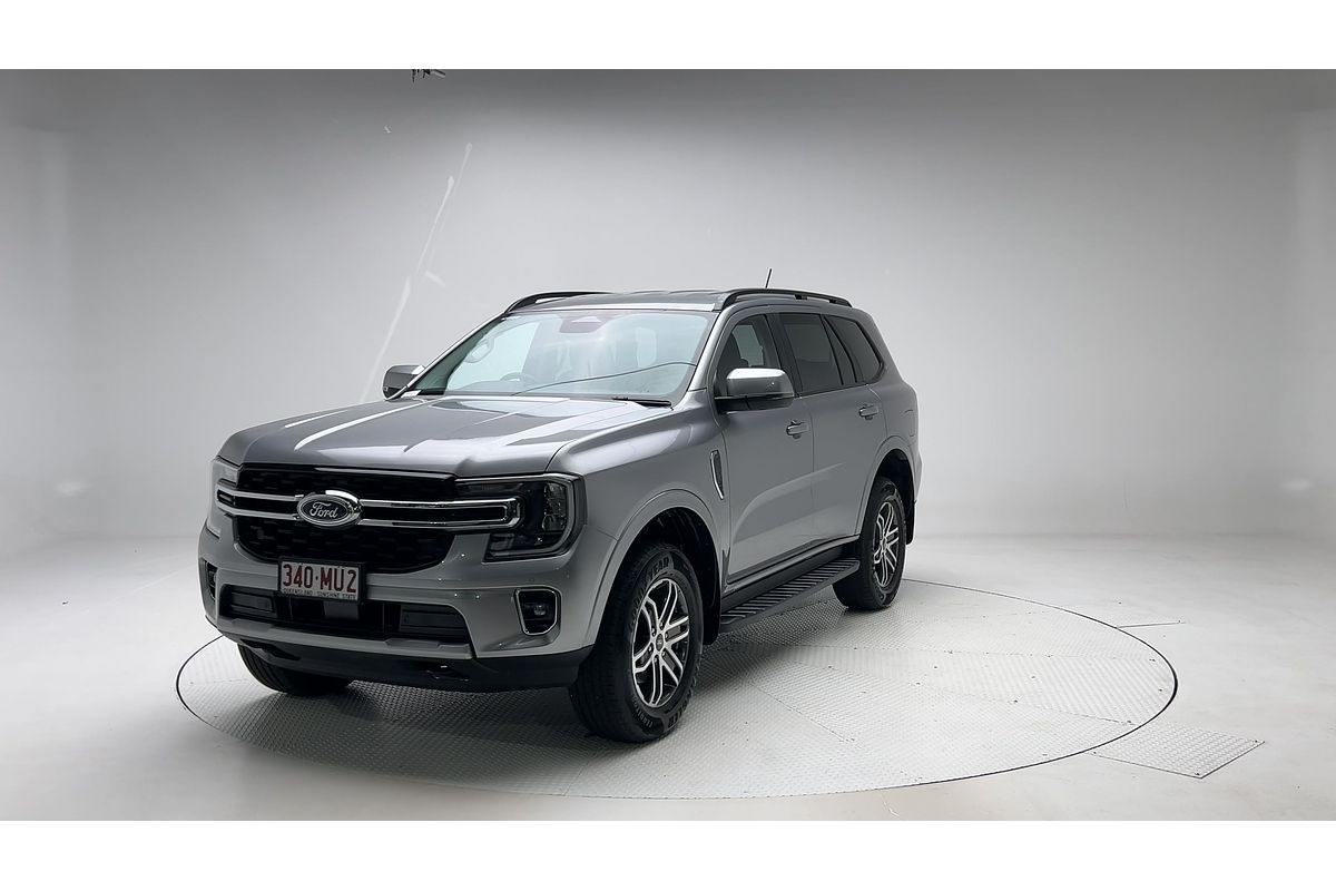2025 Ford Everest Trend 2.0L