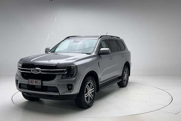 2025 Ford Everest Trend 2.0L