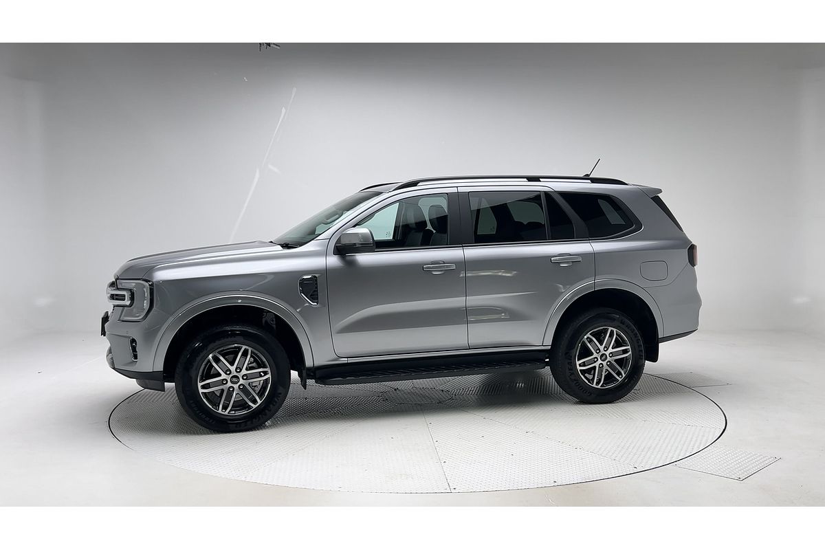 2025 Ford Everest Trend 2.0L