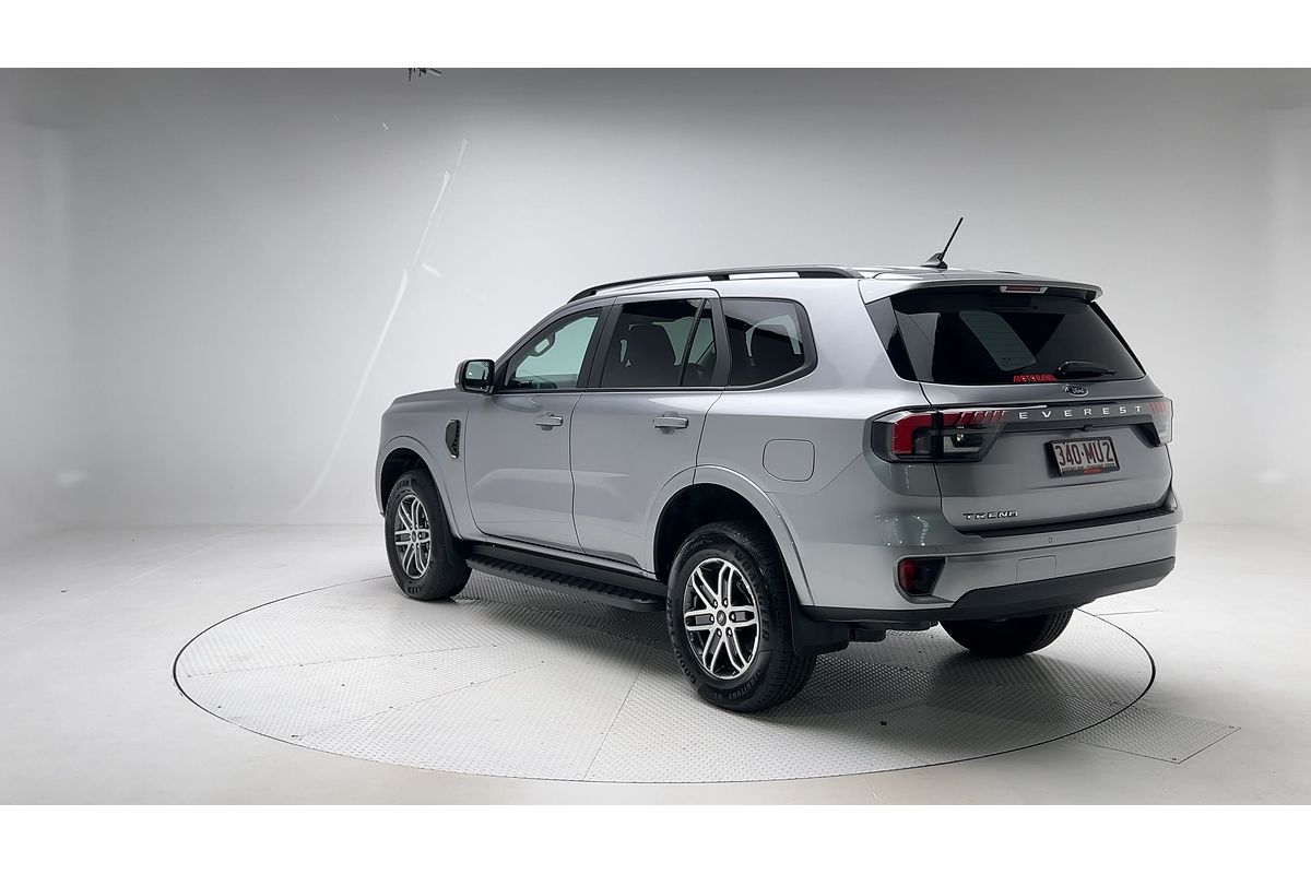 2025 Ford Everest Trend 2.0L