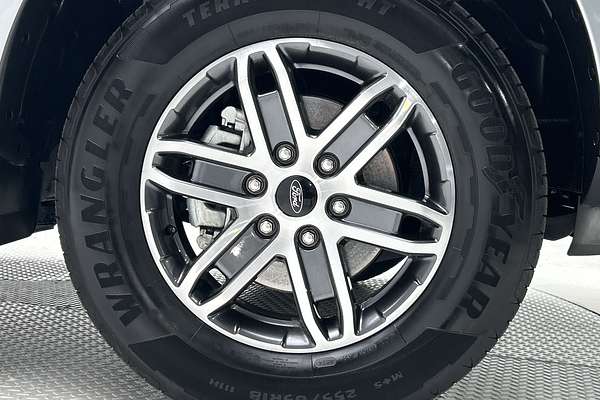2025 Ford Everest Trend 2.0L