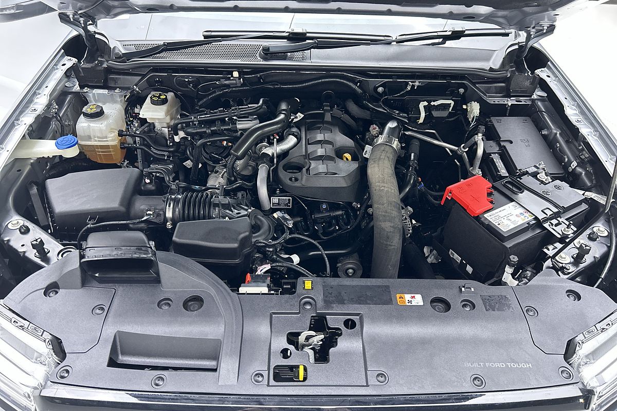 2025 Ford Everest Trend 2.0L