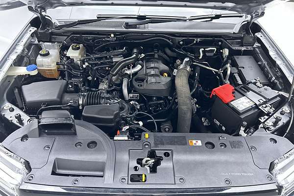 2025 Ford Everest Trend 2.0L