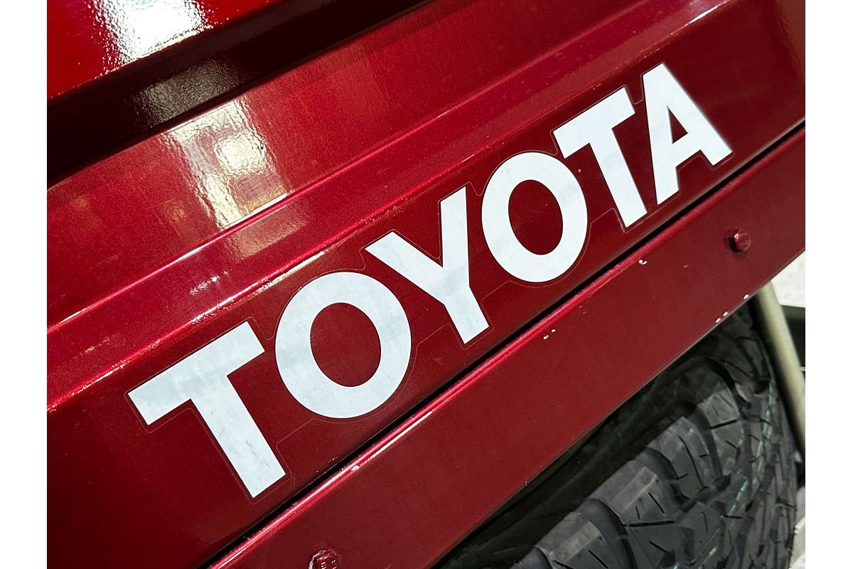 2020 Toyota Landcruiser GXL VDJ79R 4X4