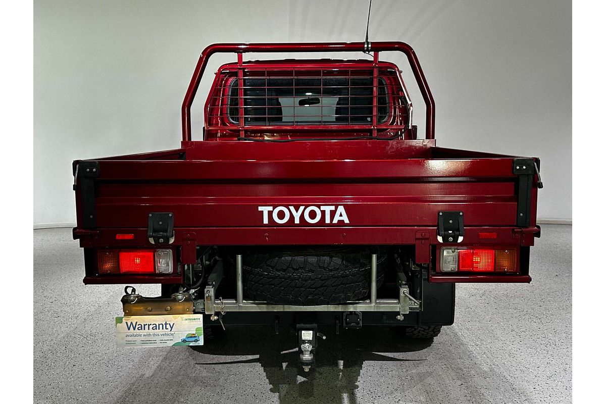 2020 Toyota Landcruiser GXL VDJ79R 4X4
