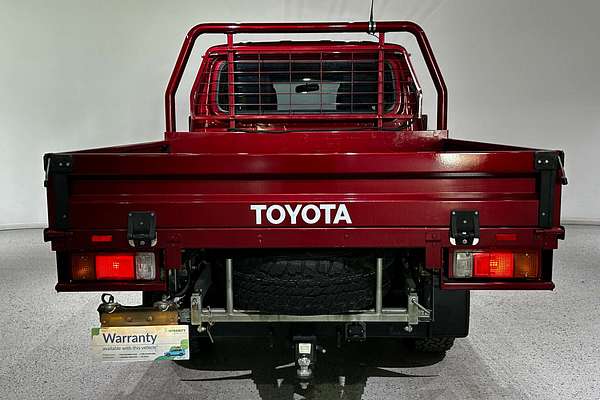 2020 Toyota Landcruiser GXL VDJ79R 4X4