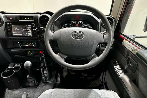 2020 Toyota Landcruiser GXL VDJ79R 4X4