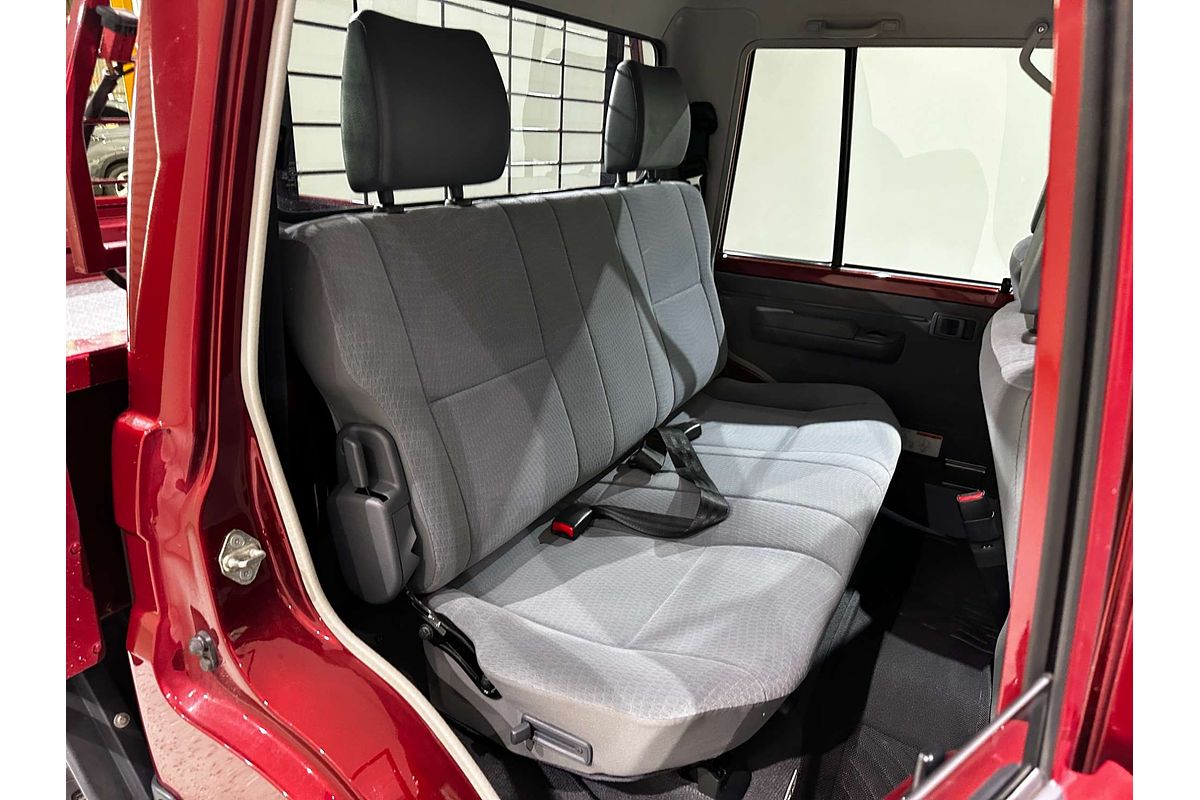 2020 Toyota Landcruiser GXL VDJ79R 4X4