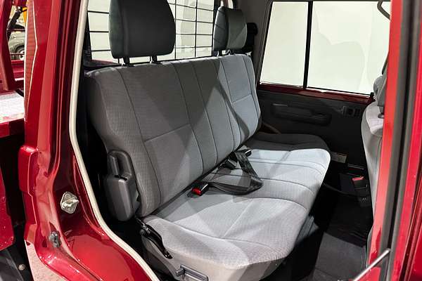 2020 Toyota Landcruiser GXL VDJ79R 4X4
