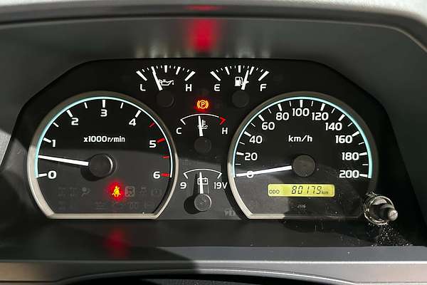 2020 Toyota Landcruiser GXL VDJ79R 4X4