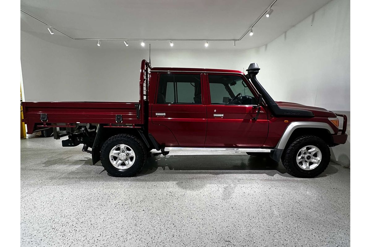 2020 Toyota Landcruiser GXL VDJ79R 4X4