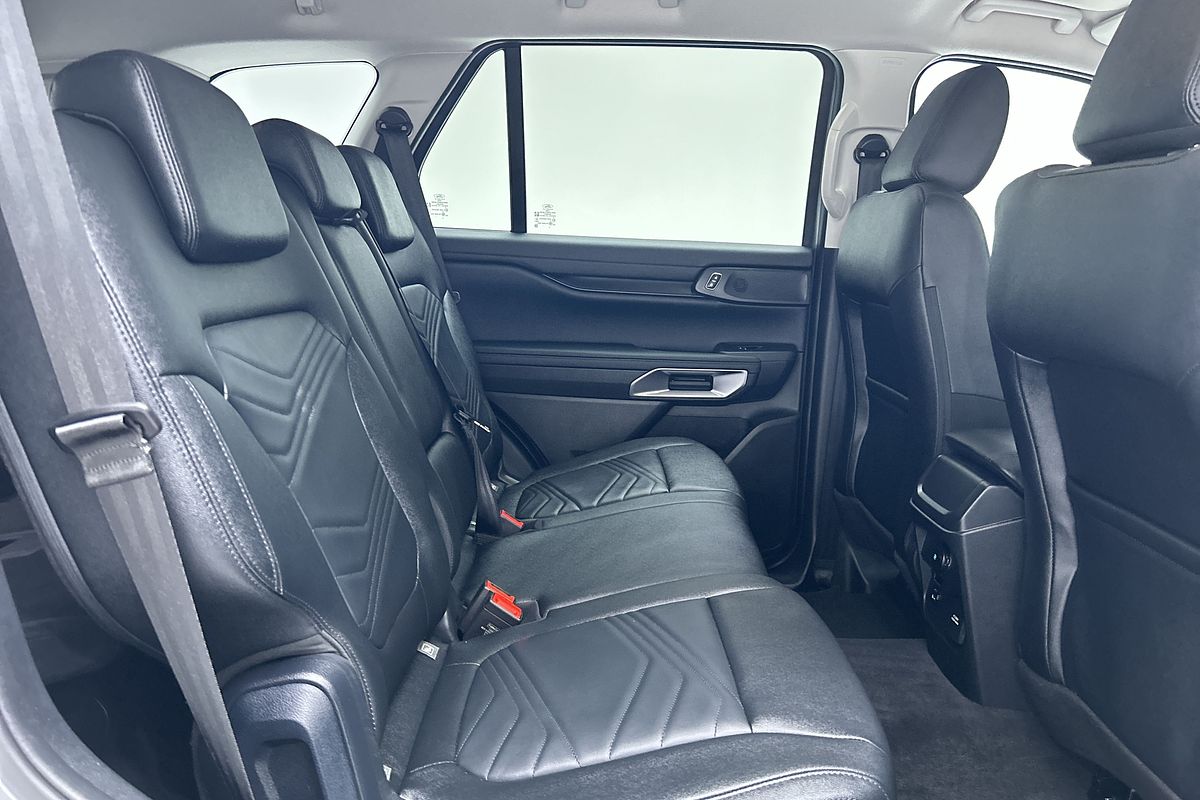 2025 Ford Everest Trend 2.0L