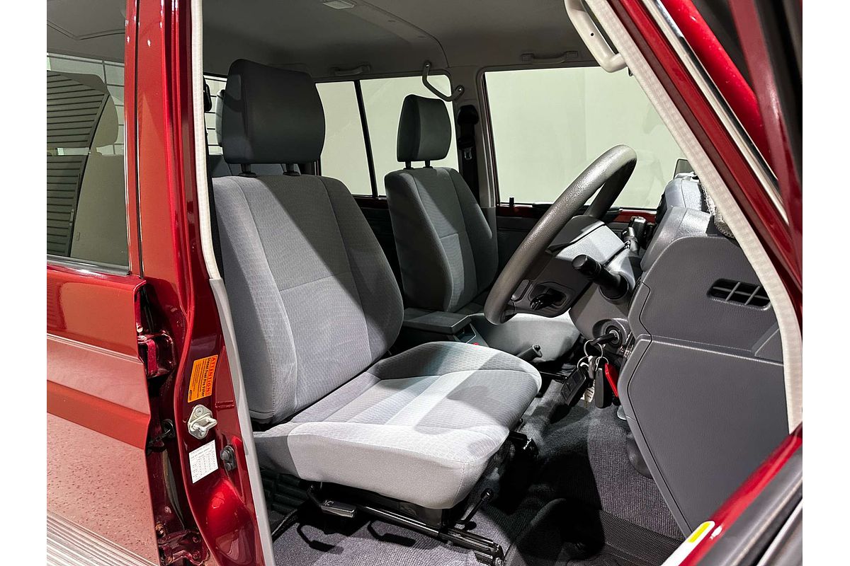 2020 Toyota Landcruiser GXL VDJ79R 4X4