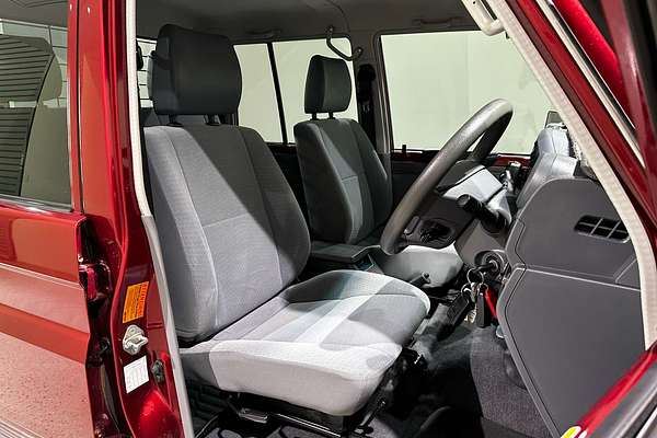 2020 Toyota Landcruiser GXL VDJ79R 4X4