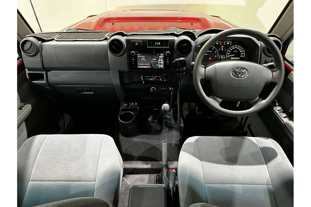 2020 Toyota Landcruiser GXL VDJ79R 4X4