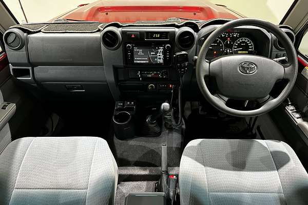 2020 Toyota Landcruiser GXL VDJ79R 4X4