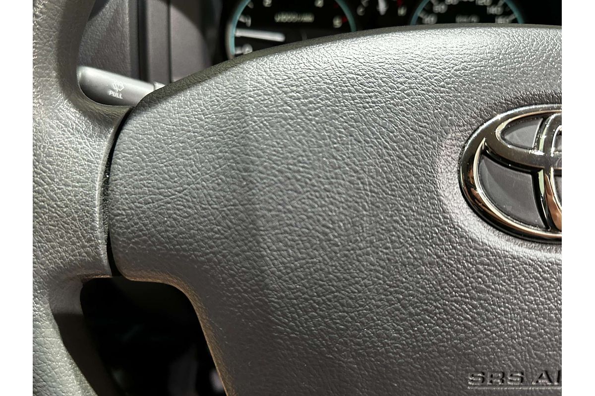 2020 Toyota Landcruiser GXL VDJ79R 4X4