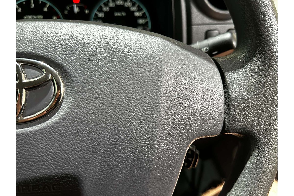 2020 Toyota Landcruiser GXL VDJ79R 4X4