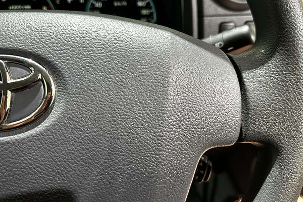 2020 Toyota Landcruiser GXL VDJ79R 4X4
