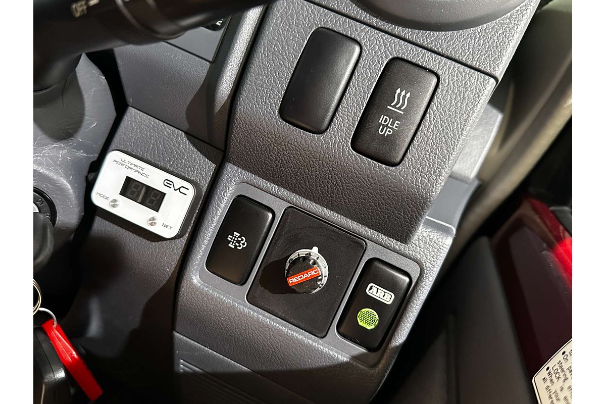 2020 Toyota Landcruiser GXL VDJ79R 4X4