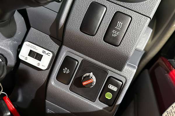2020 Toyota Landcruiser GXL VDJ79R 4X4