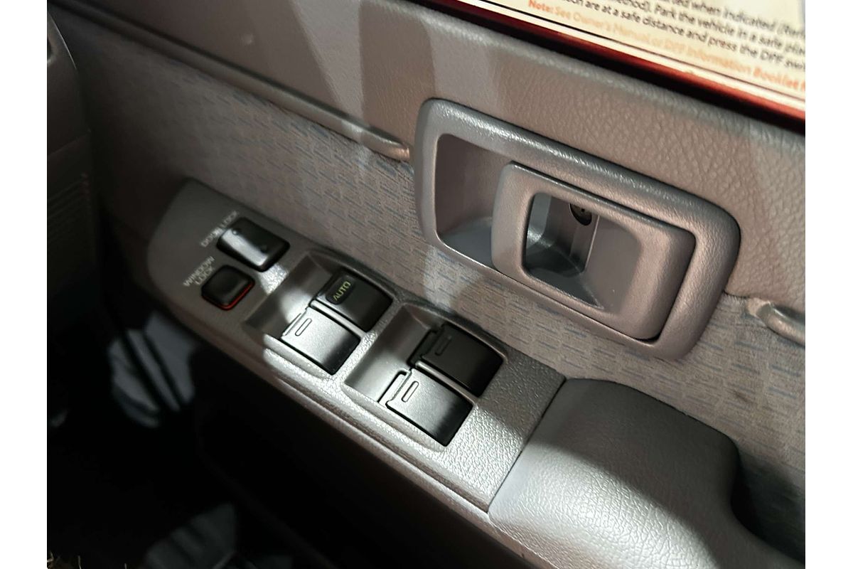 2020 Toyota Landcruiser GXL VDJ79R 4X4