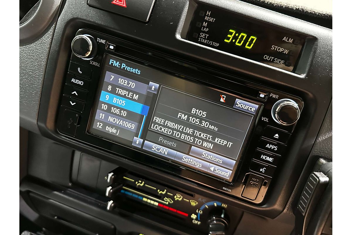 2020 Toyota Landcruiser GXL VDJ79R 4X4