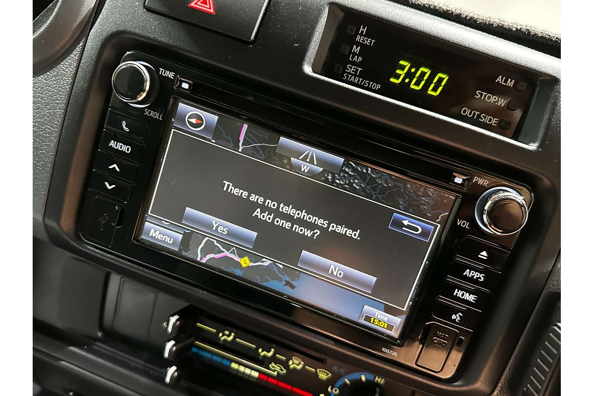 2020 Toyota Landcruiser GXL VDJ79R 4X4