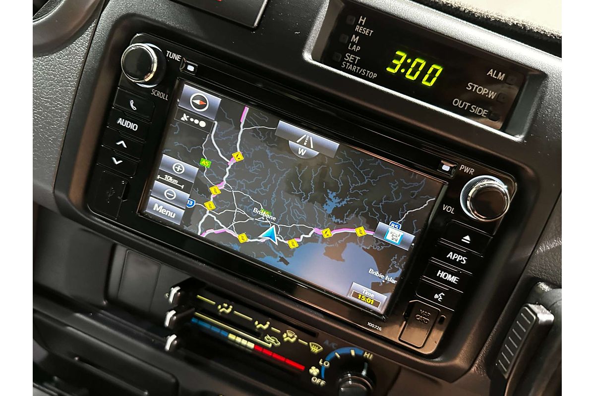 2020 Toyota Landcruiser GXL VDJ79R 4X4