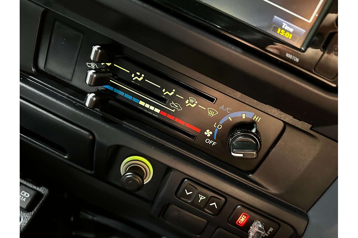 2020 Toyota Landcruiser GXL VDJ79R 4X4