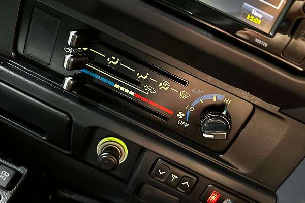 2020 Toyota Landcruiser GXL VDJ79R 4X4