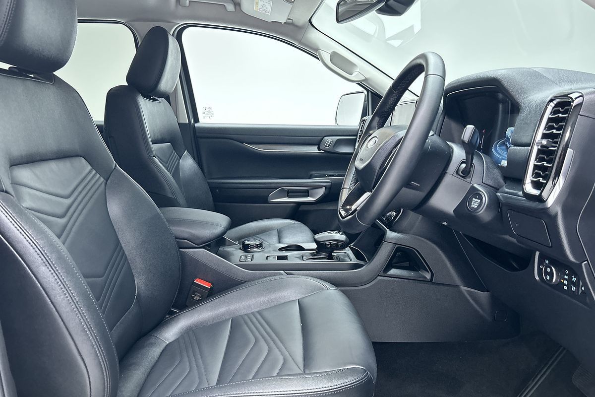 2025 Ford Everest Trend 2.0L