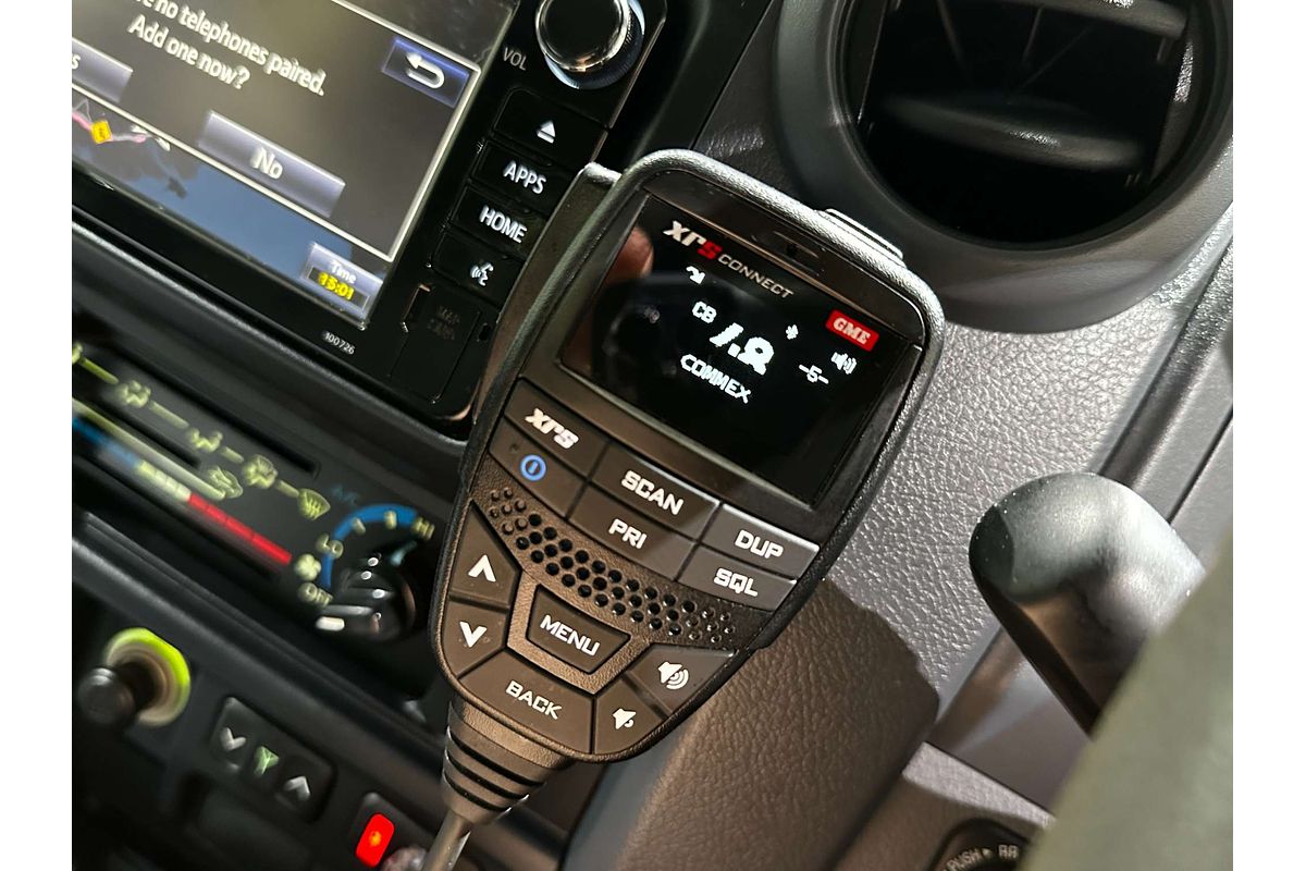2020 Toyota Landcruiser GXL VDJ79R 4X4
