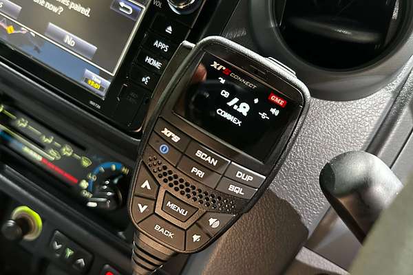 2020 Toyota Landcruiser GXL VDJ79R 4X4