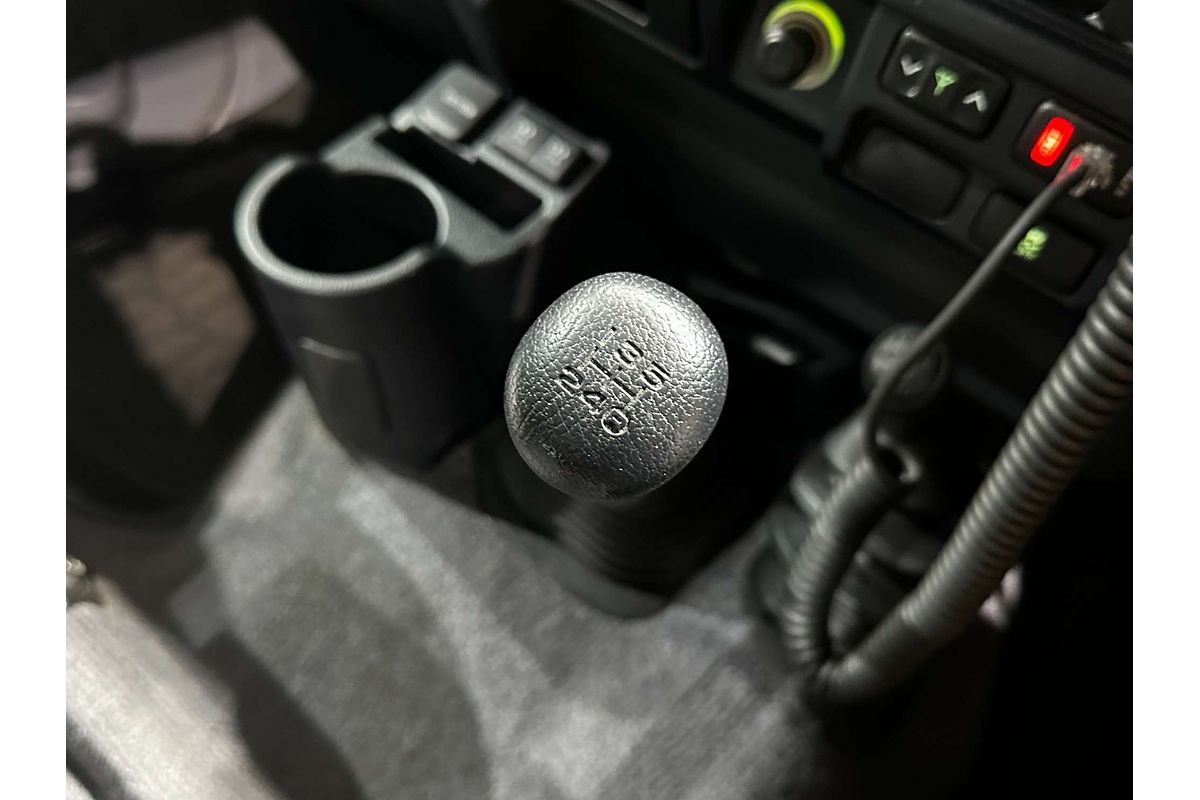 2020 Toyota Landcruiser GXL VDJ79R 4X4