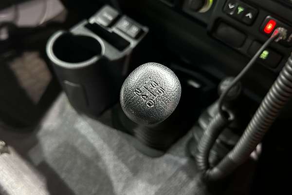 2020 Toyota Landcruiser GXL VDJ79R 4X4