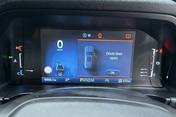 2025 Ford Everest Trend 2.0L