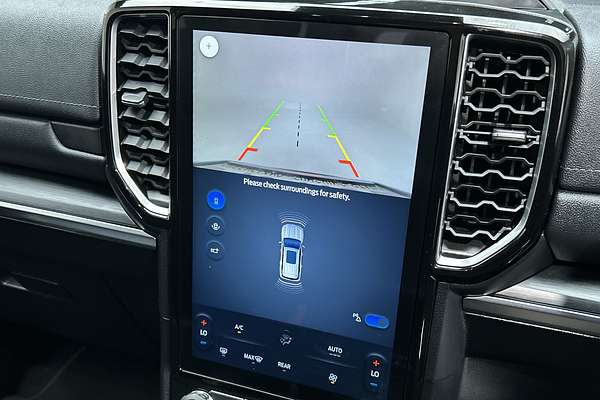 2025 Ford Everest Trend 2.0L