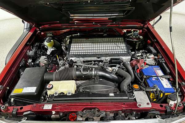 2020 Toyota Landcruiser GXL VDJ79R 4X4