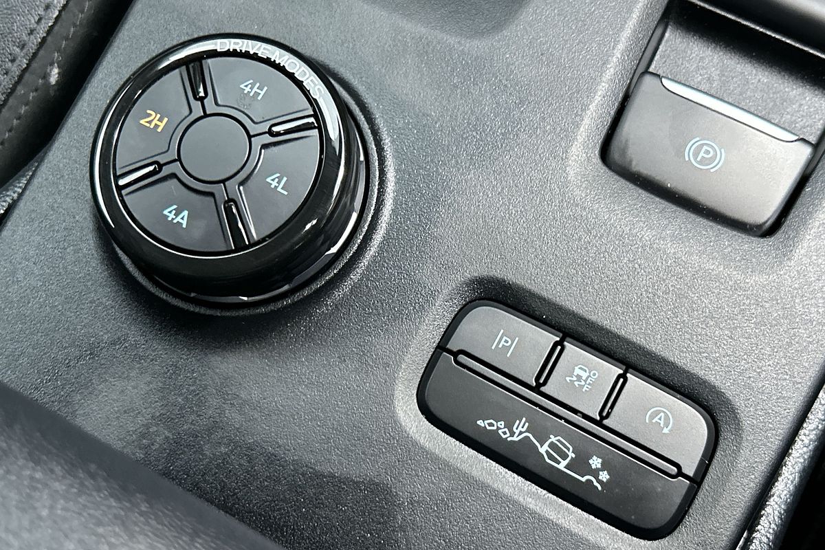 2025 Ford Everest Trend 2.0L