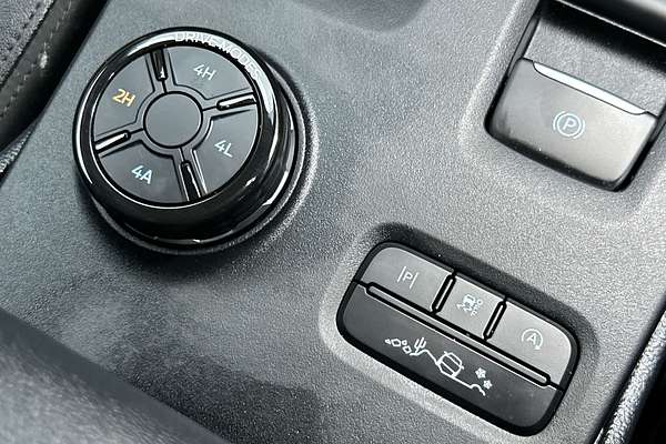 2025 Ford Everest Trend 2.0L