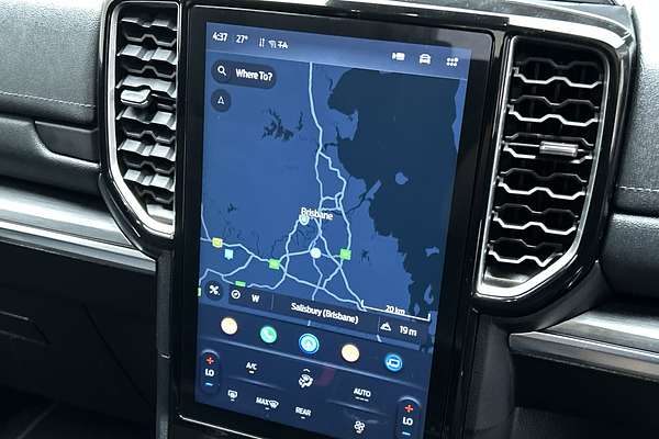 2025 Ford Everest Trend 2.0L